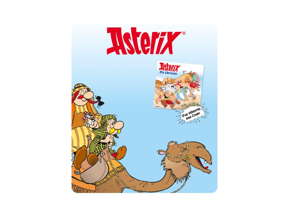 Tonies-Hörfigur Asterix-Idefix
