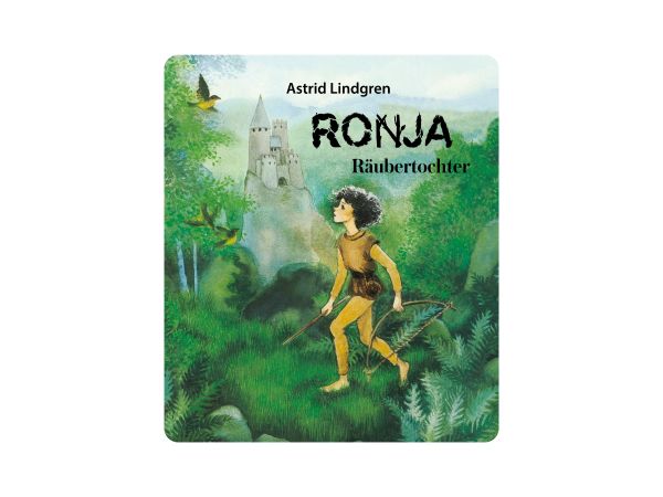 Tonies-Hörfigur Ronja Räubertochter