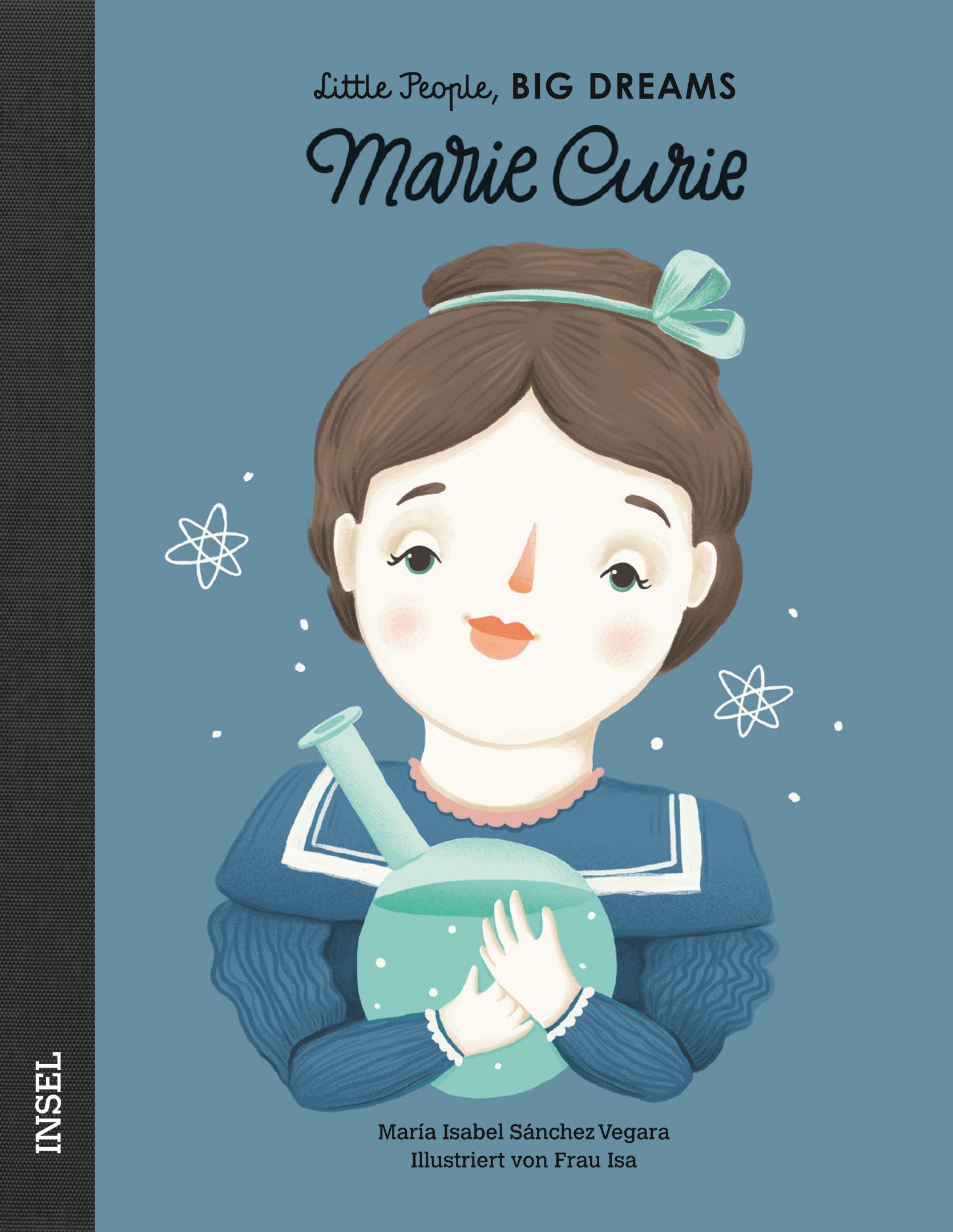 Bücher Marie Curie Little People-Big Dreams